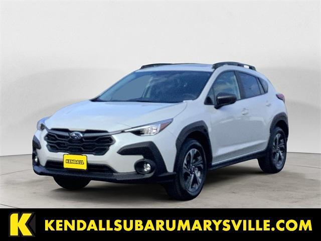 new 2025 Subaru Crosstrek car, priced at $30,725