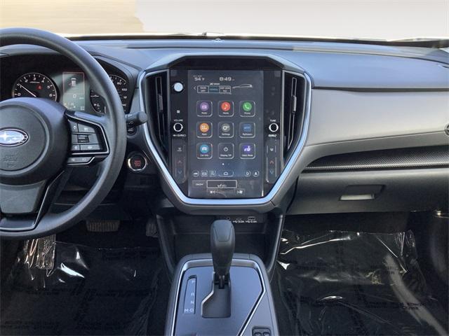new 2025 Subaru Crosstrek car, priced at $30,725