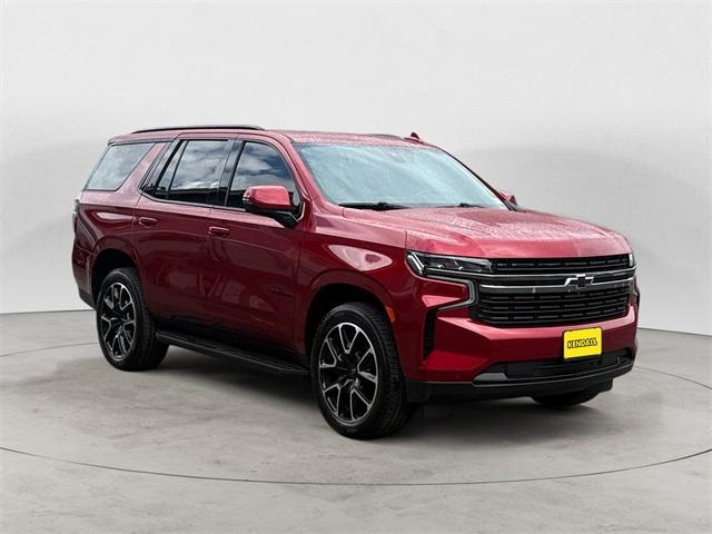 used 2021 Chevrolet Tahoe car, priced at $47,418