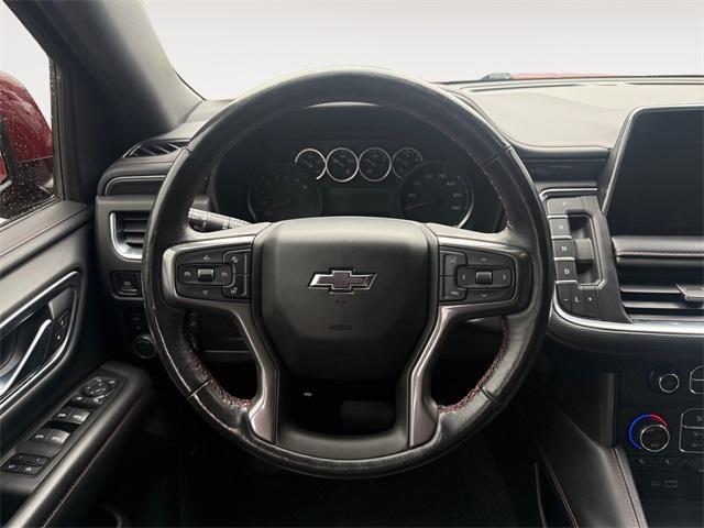used 2021 Chevrolet Tahoe car, priced at $47,418