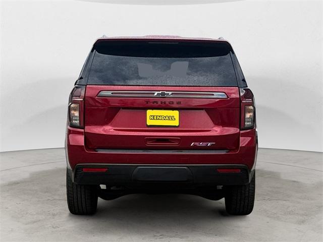 used 2021 Chevrolet Tahoe car, priced at $47,418