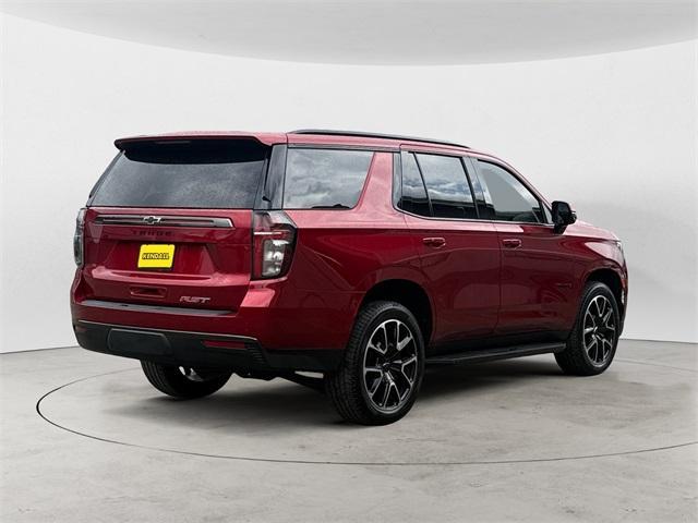 used 2021 Chevrolet Tahoe car, priced at $47,418