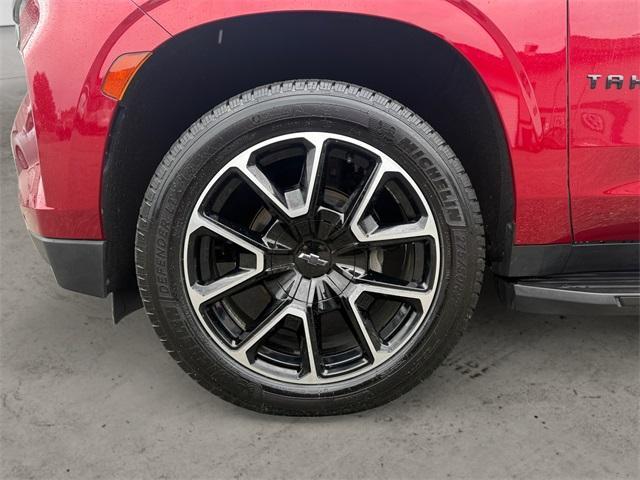 used 2021 Chevrolet Tahoe car, priced at $47,418