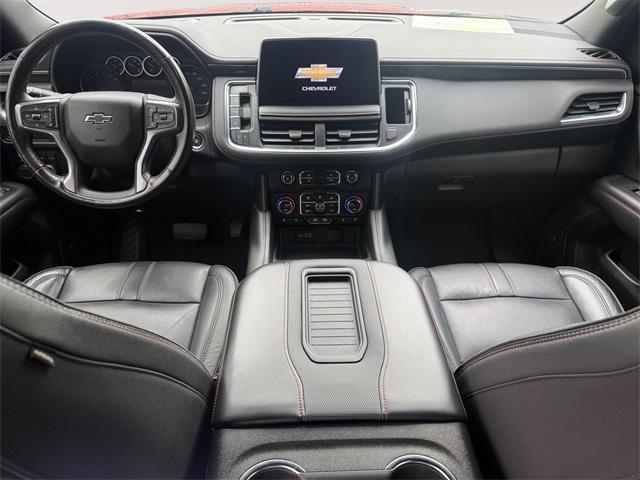 used 2021 Chevrolet Tahoe car, priced at $47,418