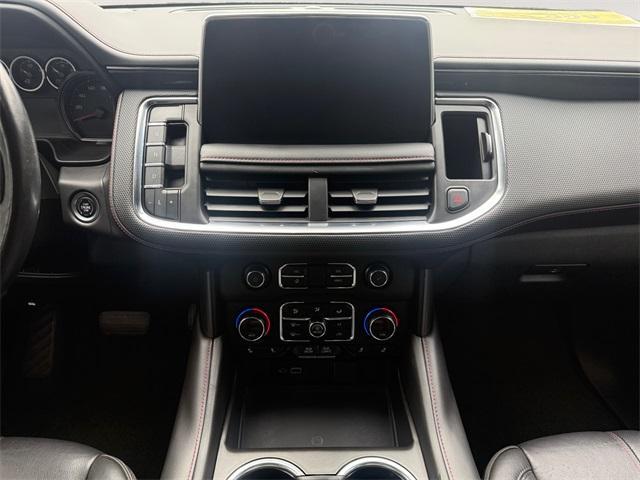 used 2021 Chevrolet Tahoe car, priced at $47,418