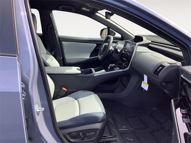 new 2025 Subaru Solterra car, priced at $45,502