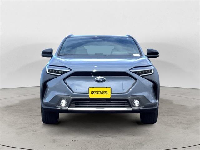 new 2025 Subaru Solterra car, priced at $45,502