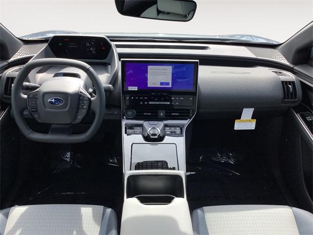new 2025 Subaru Solterra car, priced at $45,502
