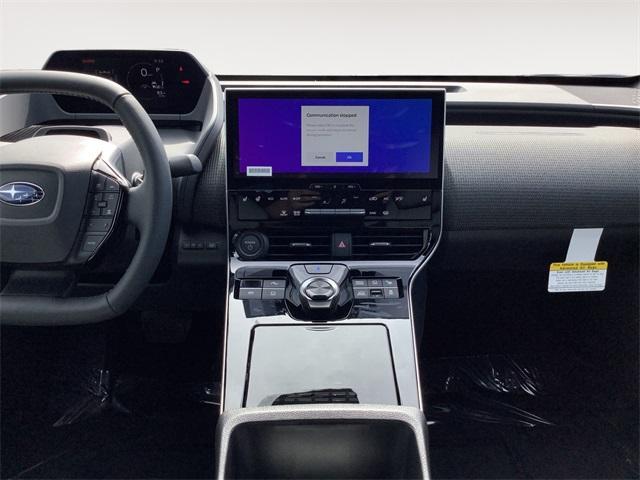 new 2025 Subaru Solterra car, priced at $45,502