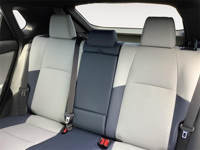 new 2025 Subaru Solterra car, priced at $45,502
