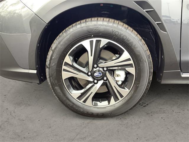 new 2025 Subaru Crosstrek car, priced at $30,470