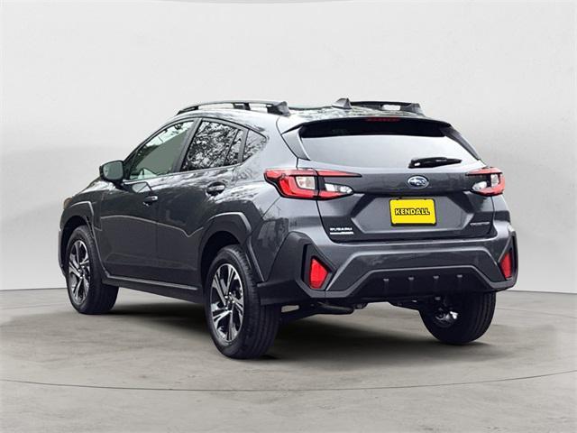 new 2025 Subaru Crosstrek car, priced at $30,470