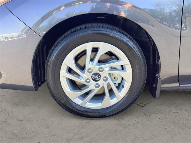 new 2025 Subaru Impreza car, priced at $25,217