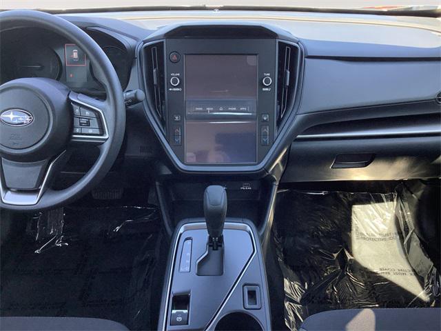 new 2025 Subaru Impreza car, priced at $25,217