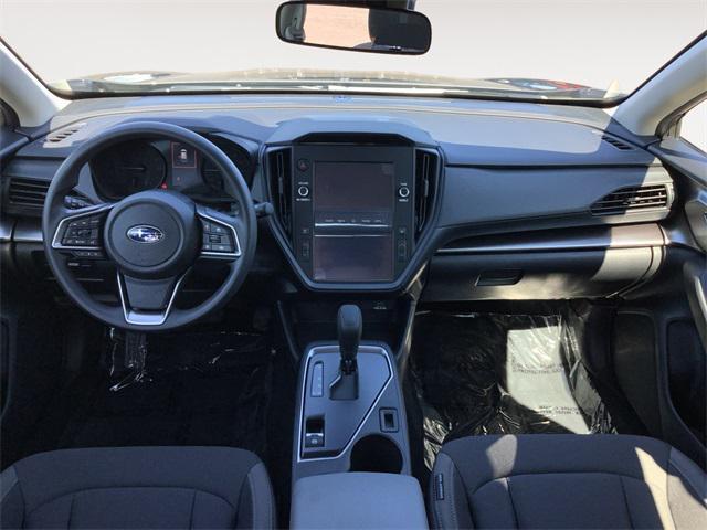 new 2025 Subaru Impreza car, priced at $25,217
