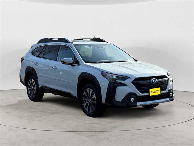 used 2024 Subaru Outback car, priced at $39,818