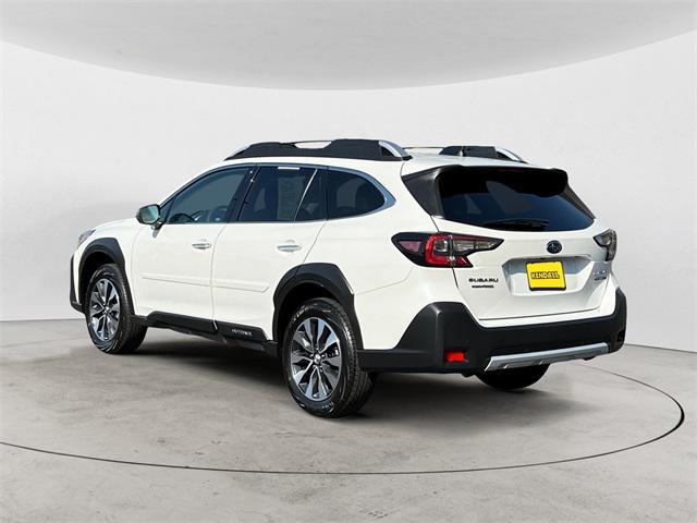 used 2024 Subaru Outback car, priced at $39,818