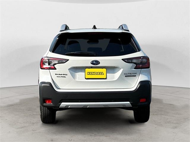 used 2024 Subaru Outback car, priced at $39,818
