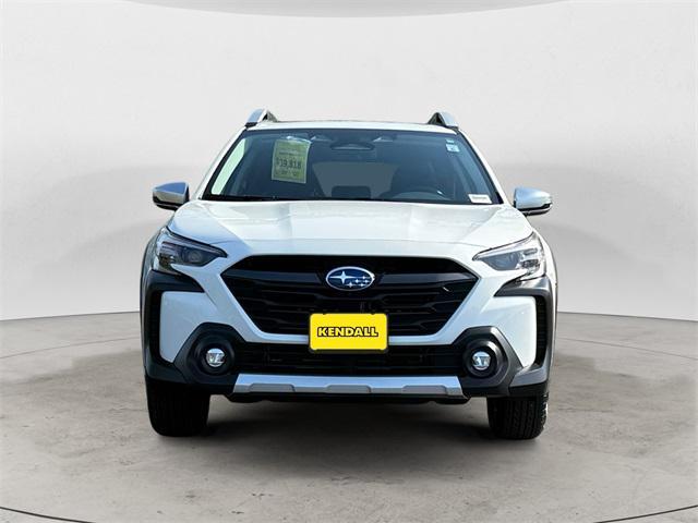 used 2024 Subaru Outback car, priced at $39,818