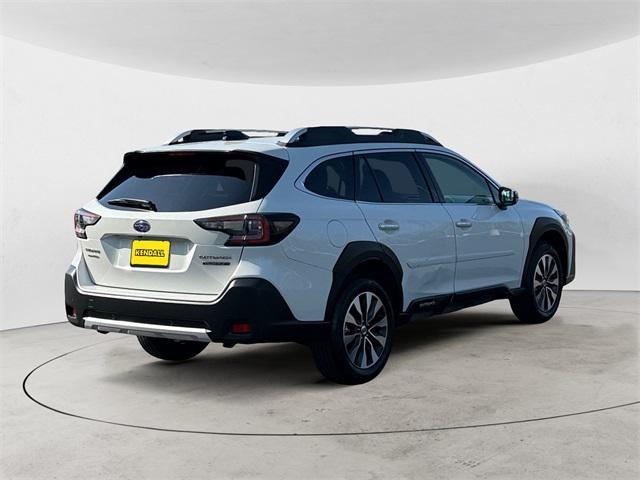 used 2024 Subaru Outback car, priced at $39,818