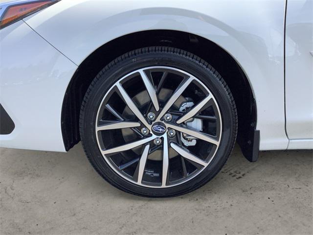 new 2025 Subaru Impreza car, priced at $27,290