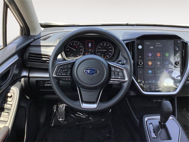 new 2025 Subaru Impreza car, priced at $27,290