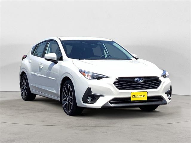 new 2025 Subaru Impreza car, priced at $27,290