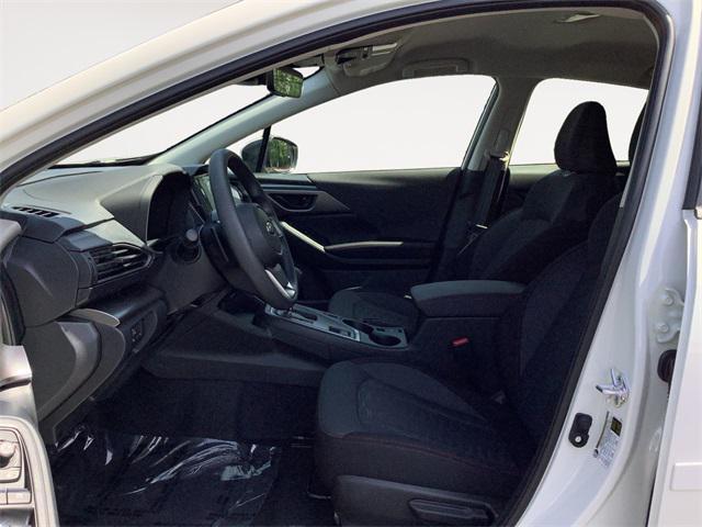 new 2025 Subaru Impreza car, priced at $27,290