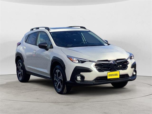 new 2025 Subaru Crosstrek car, priced at $30,470