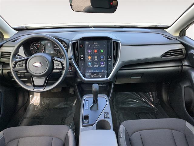 new 2025 Subaru Crosstrek car, priced at $30,470