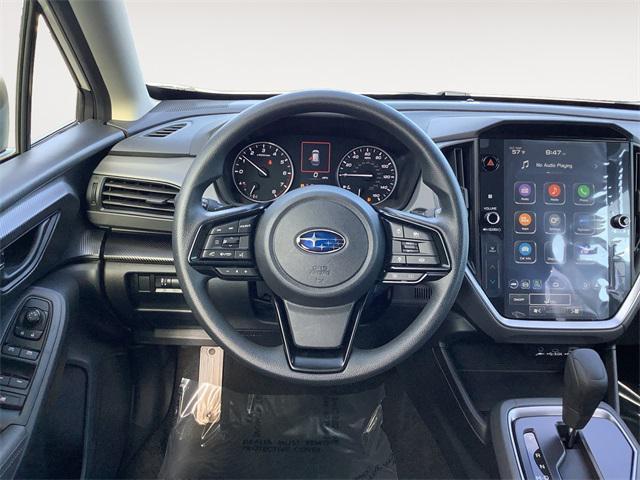 new 2025 Subaru Crosstrek car, priced at $30,470
