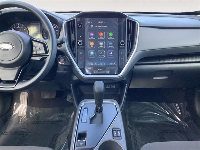 new 2025 Subaru Crosstrek car, priced at $30,470