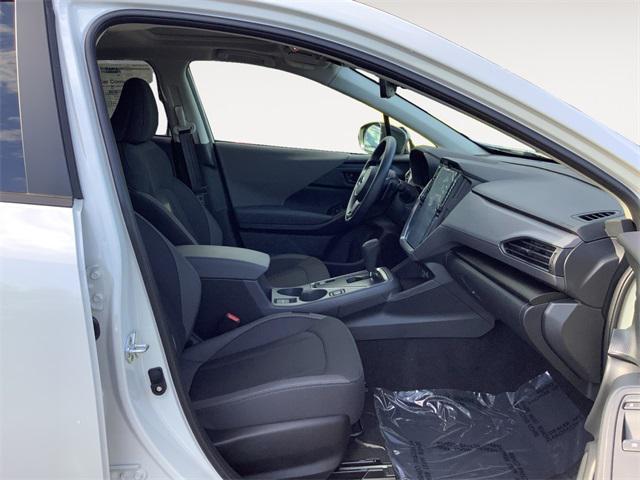 new 2025 Subaru Crosstrek car, priced at $30,470