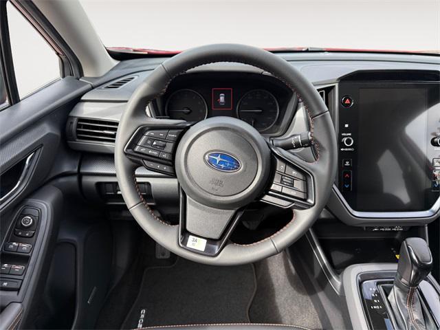new 2025 Subaru Crosstrek car, priced at $34,478