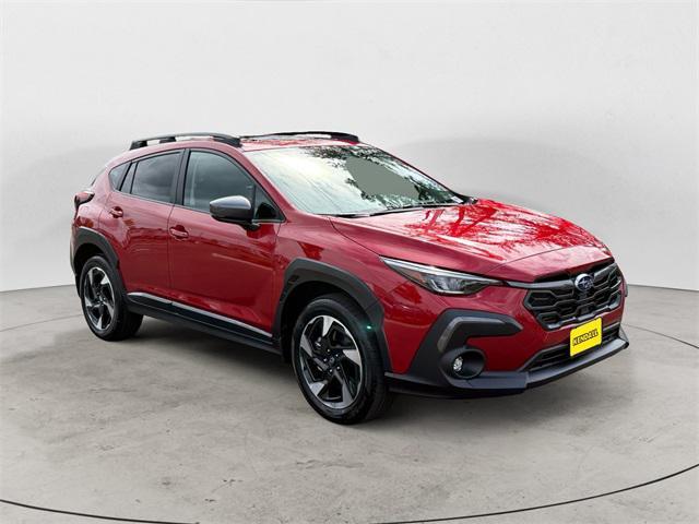 new 2025 Subaru Crosstrek car, priced at $34,478
