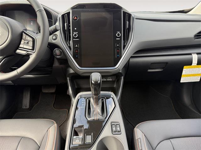 new 2025 Subaru Crosstrek car, priced at $34,478