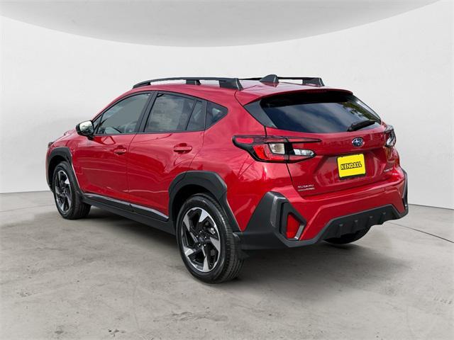 new 2025 Subaru Crosstrek car, priced at $34,478