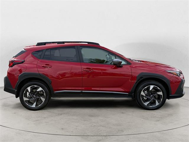 new 2025 Subaru Crosstrek car, priced at $34,478