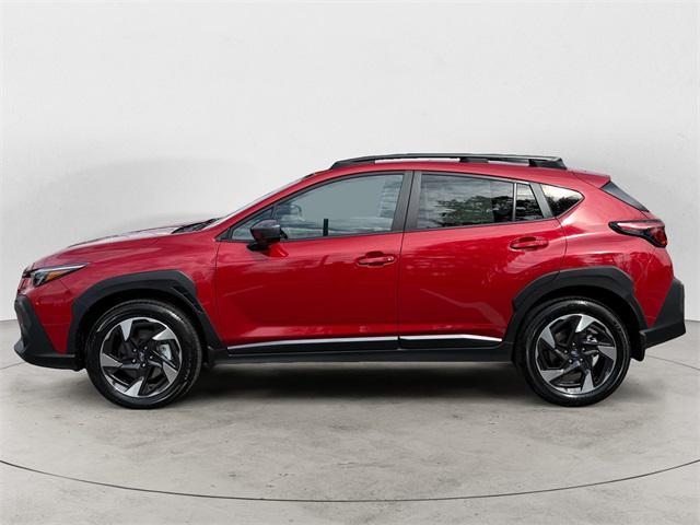 new 2025 Subaru Crosstrek car, priced at $34,478