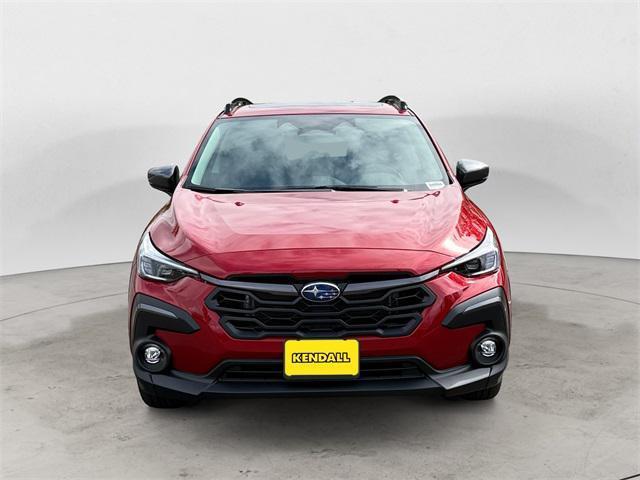 new 2025 Subaru Crosstrek car, priced at $34,478