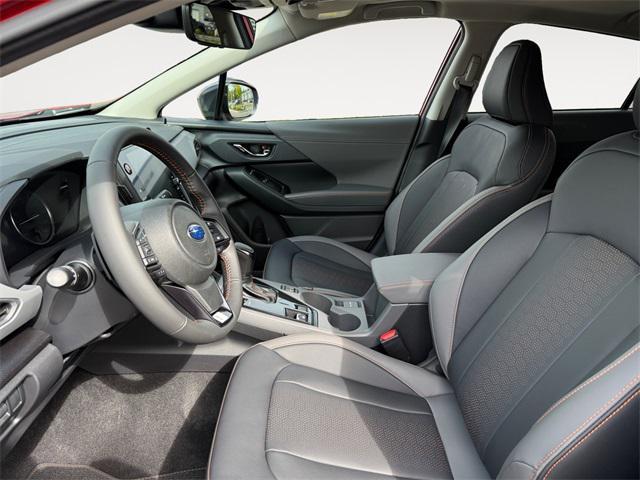 new 2025 Subaru Crosstrek car, priced at $34,478