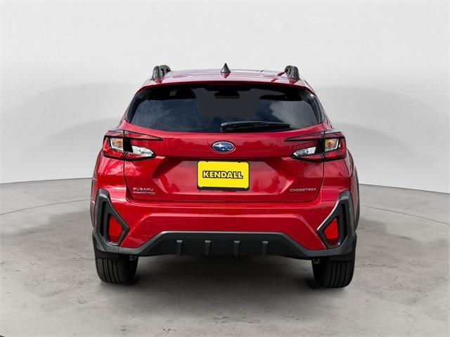 new 2025 Subaru Crosstrek car, priced at $34,478
