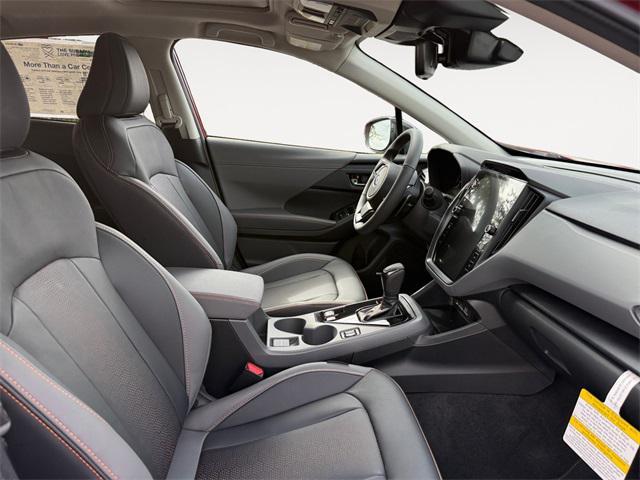 new 2025 Subaru Crosstrek car, priced at $34,478