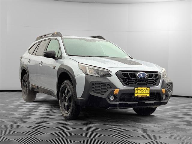 new 2025 Subaru Outback car, priced at $41,286