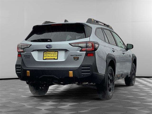 new 2025 Subaru Outback car, priced at $41,286