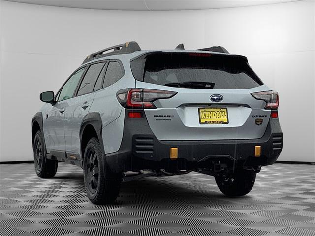 new 2025 Subaru Outback car, priced at $41,286