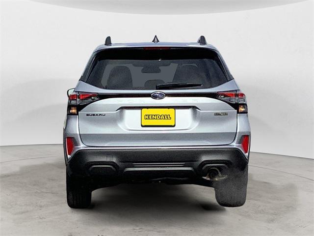 new 2025 Subaru Forester Hybrid car, priced at $38,905