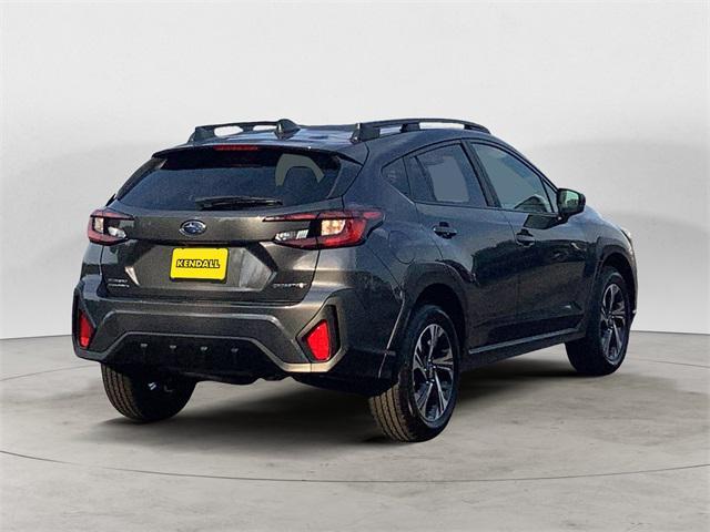new 2025 Subaru Crosstrek car, priced at $30,470