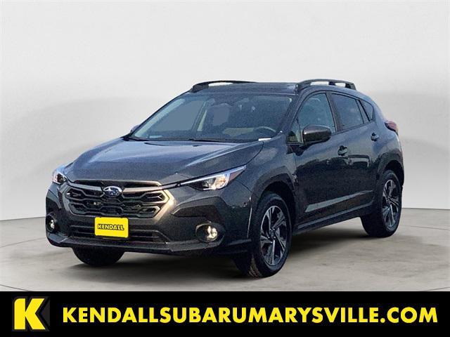 new 2025 Subaru Crosstrek car, priced at $30,470