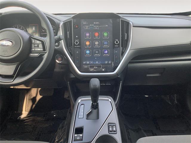 new 2025 Subaru Crosstrek car, priced at $30,470